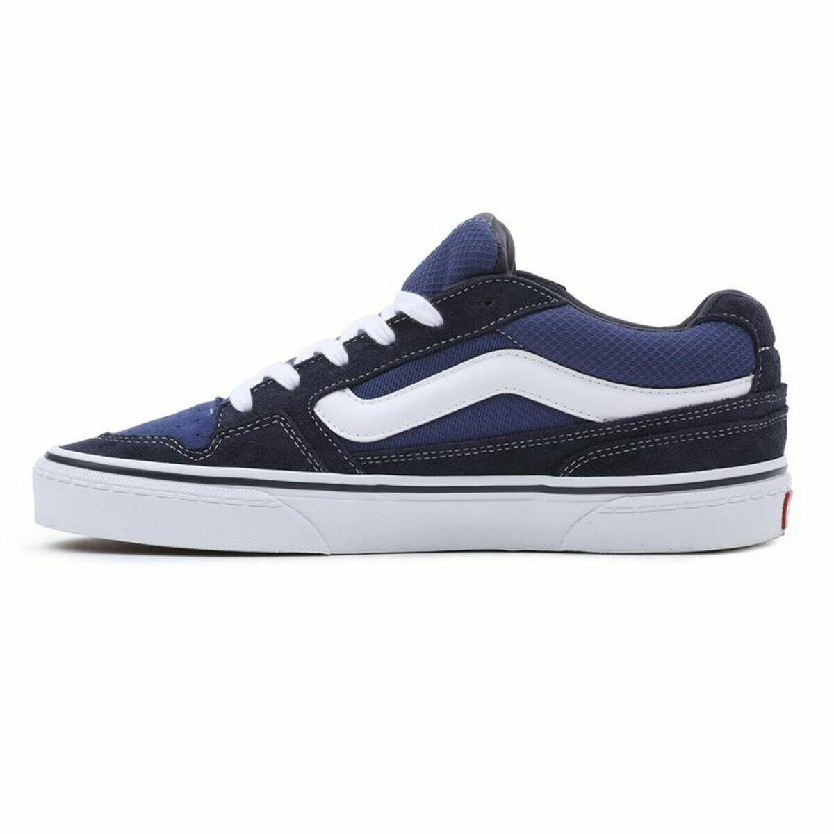 Chaussures casual homme Vans Caldrone Bleu 2/5