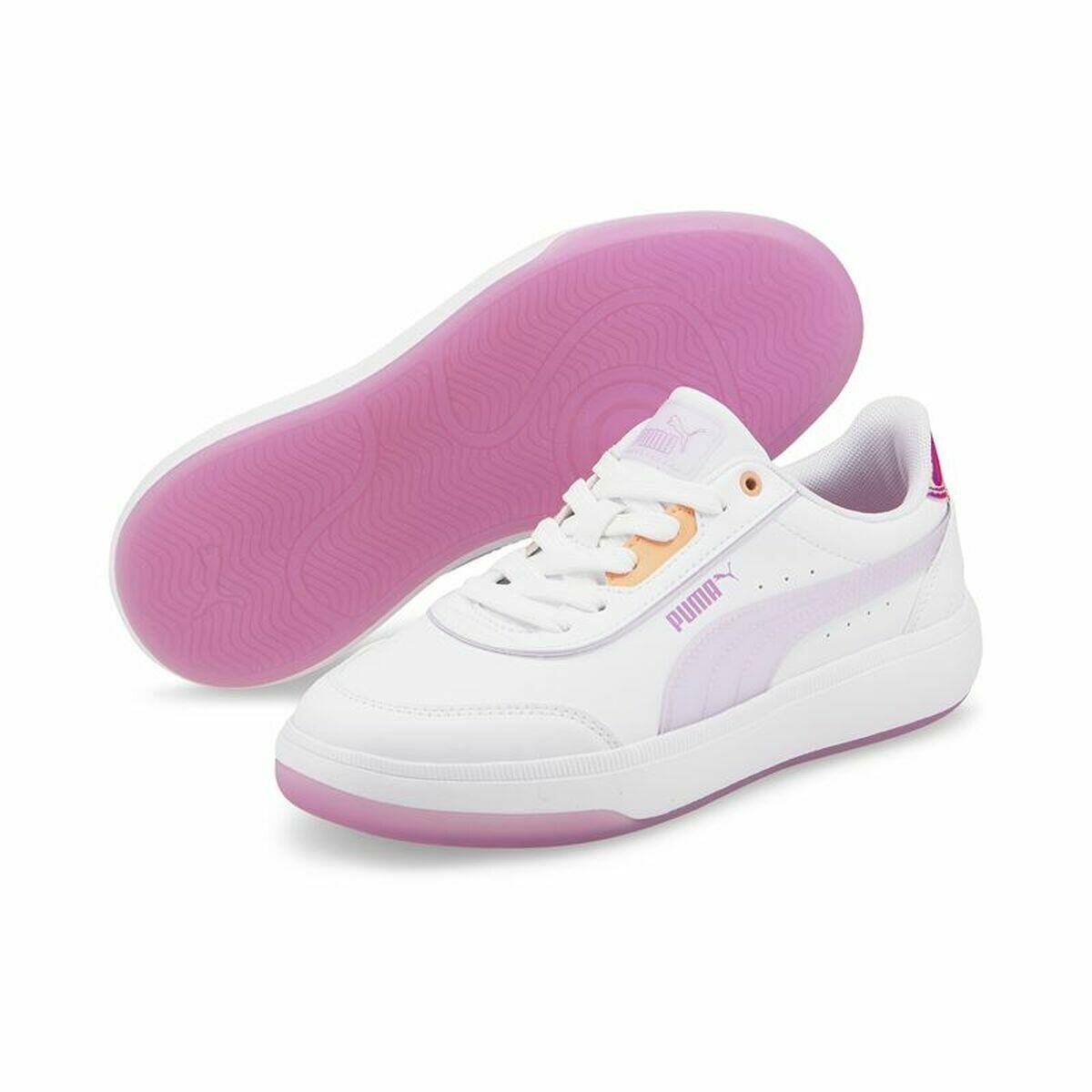 Sapatilhas de Desporto Mulher Puma Tori Candy Branco