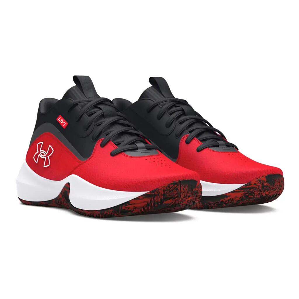 Basketball shoes Under Armour Lockdown 7