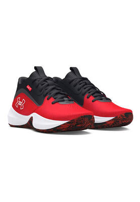 Zapatillas baloncesto Adulto Under Armour Lockdown 7 Negro