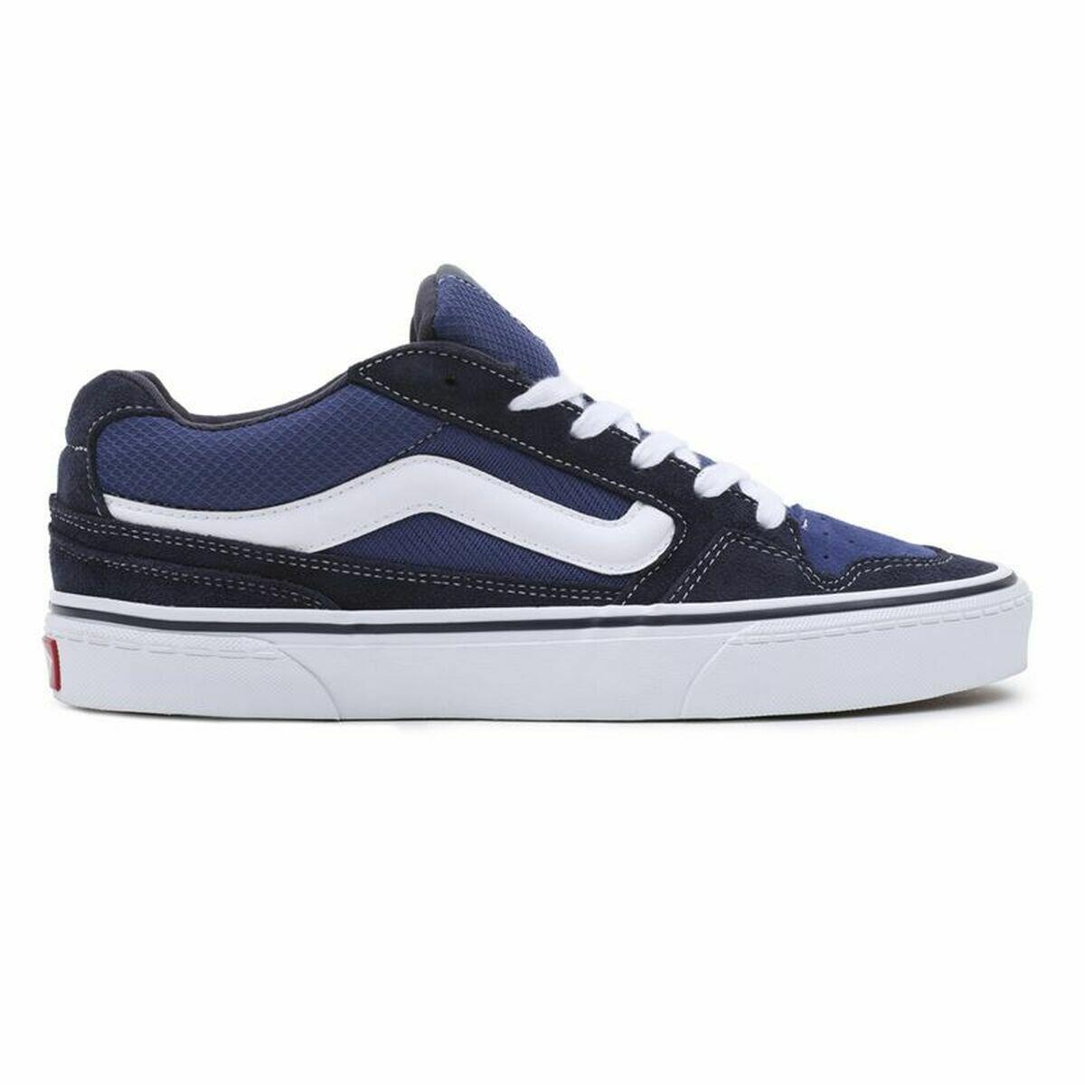 Chaussures casual homme Vans Caldrone Bleu 1/5