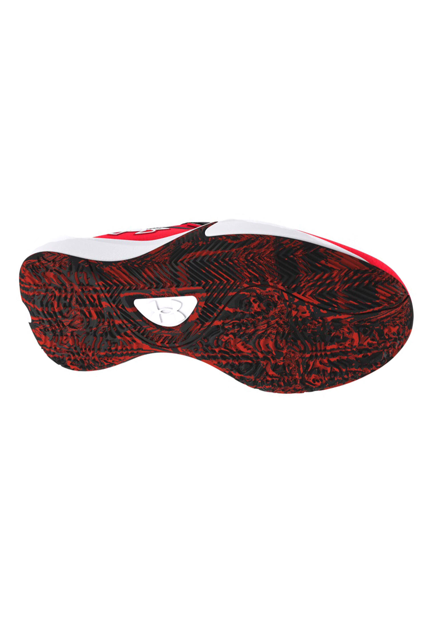 Chaussures de basketball Under Armour Lockdown 7 4/7