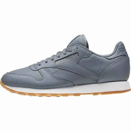 Chaussures casual homme Reebok Classic Leather PG Asteroid Ardoise