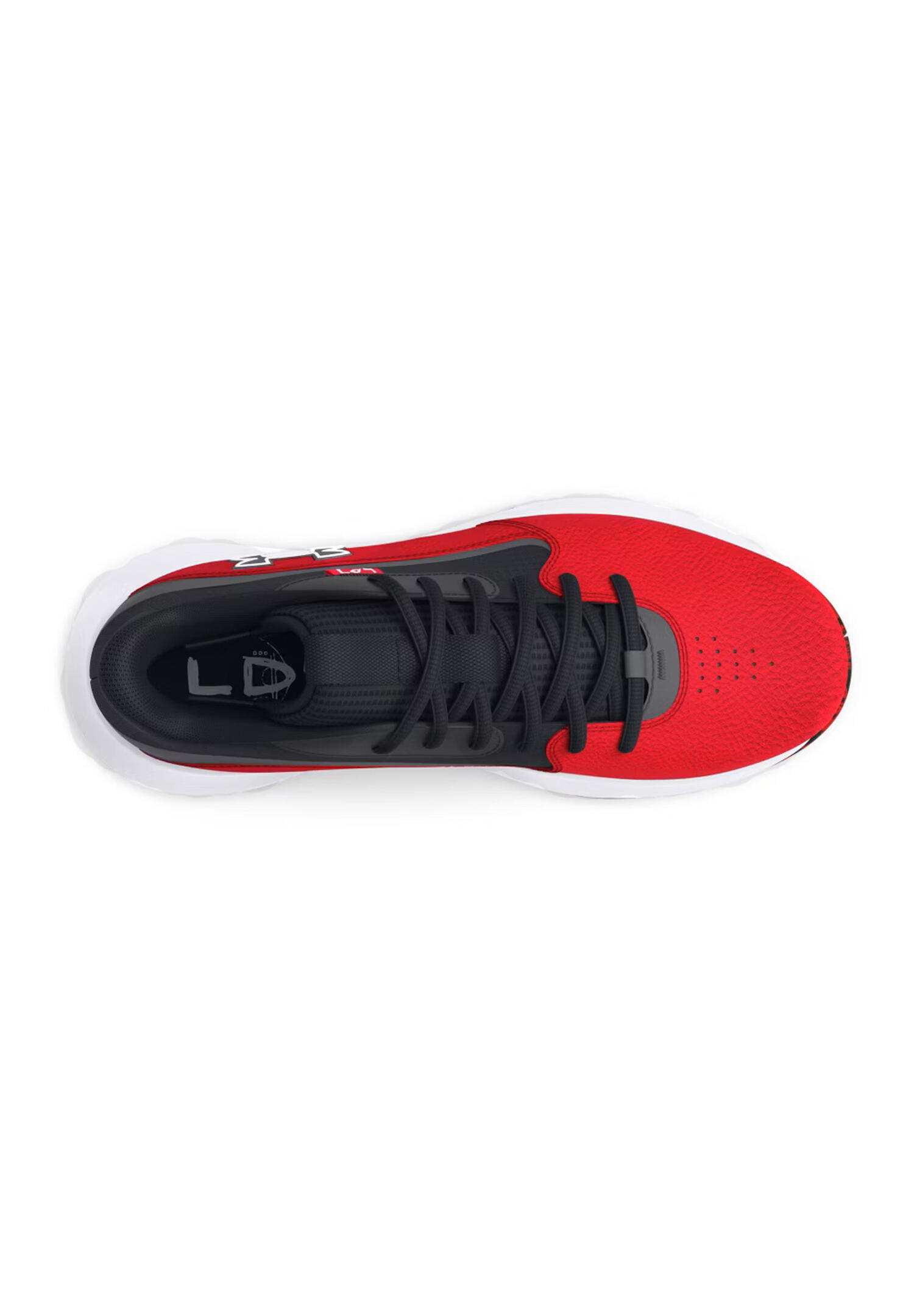 Chaussures de basketball Under Armour Lockdown 7 3/7