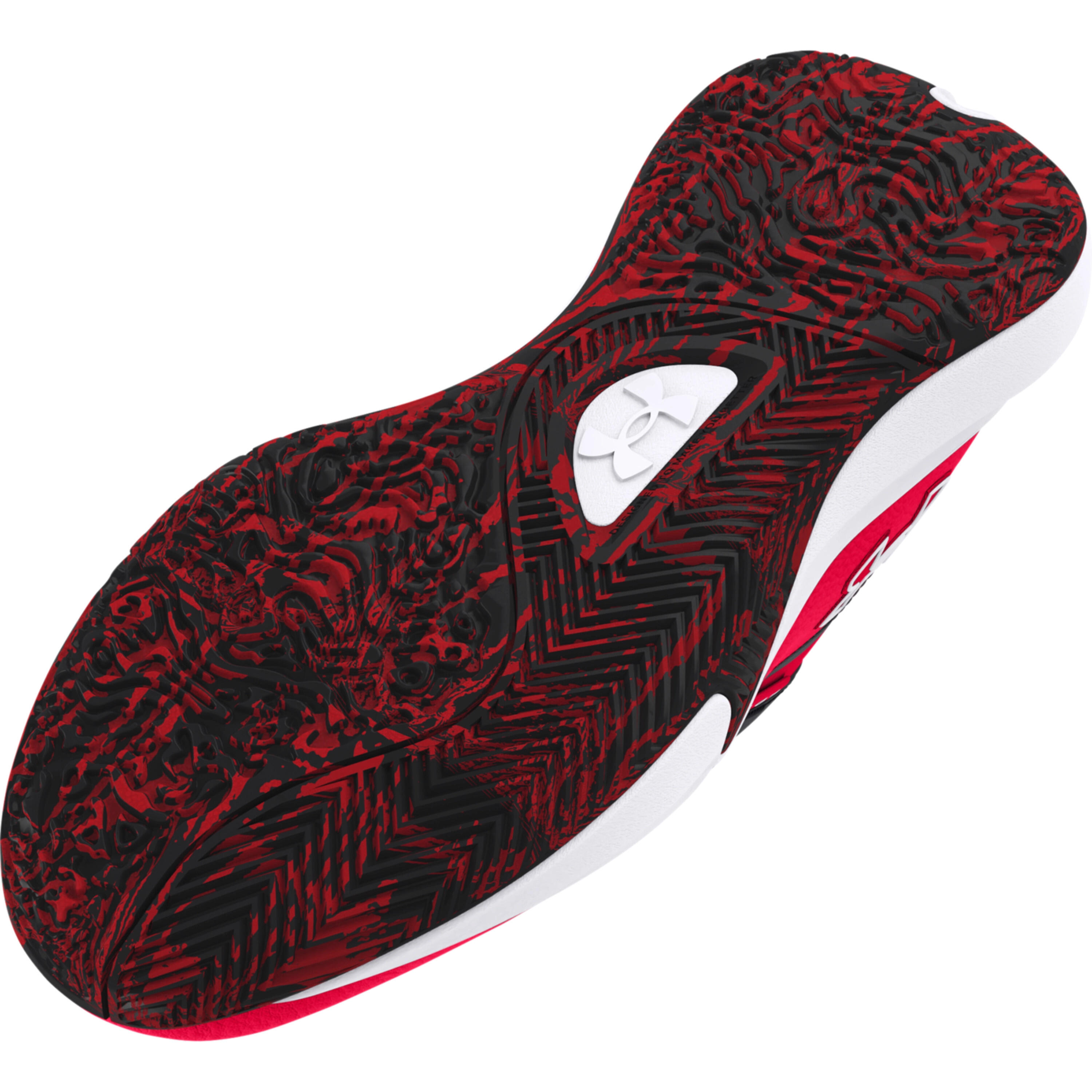 Chaussures de basketball Under Armour Lockdown 7 5/7
