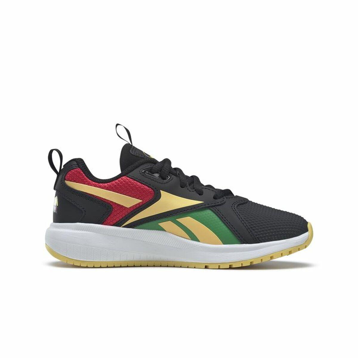 Sapatilhas de Desporto Infantis Reebok DC Durable XT Preto 2/5