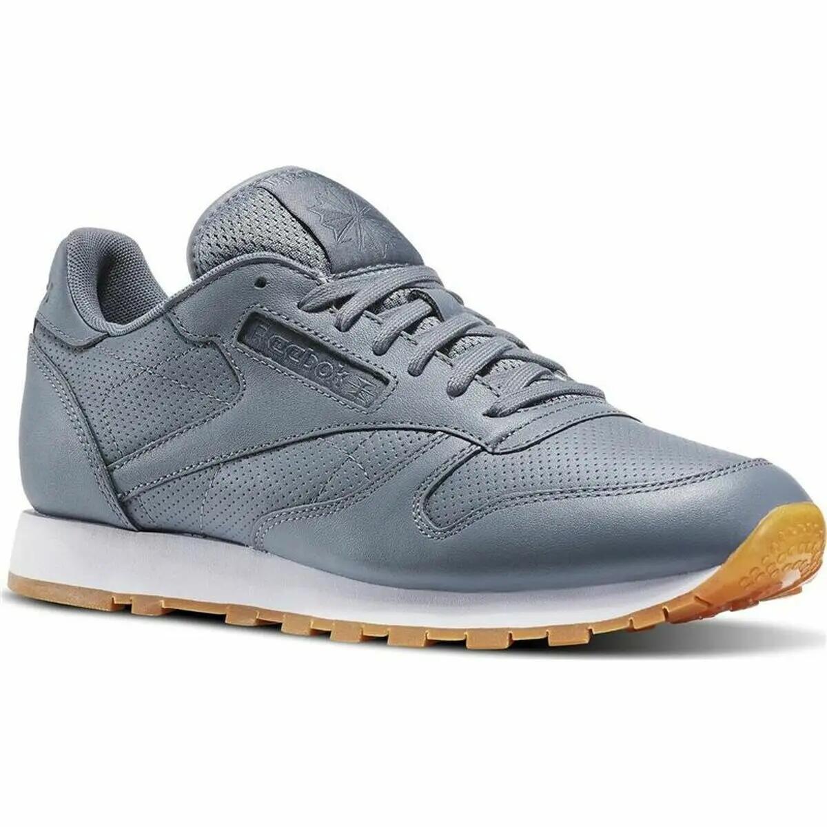 Casual Herensneakers Reebok  Classic Leather PG Asteroid  Raad van bestuur 2/5
