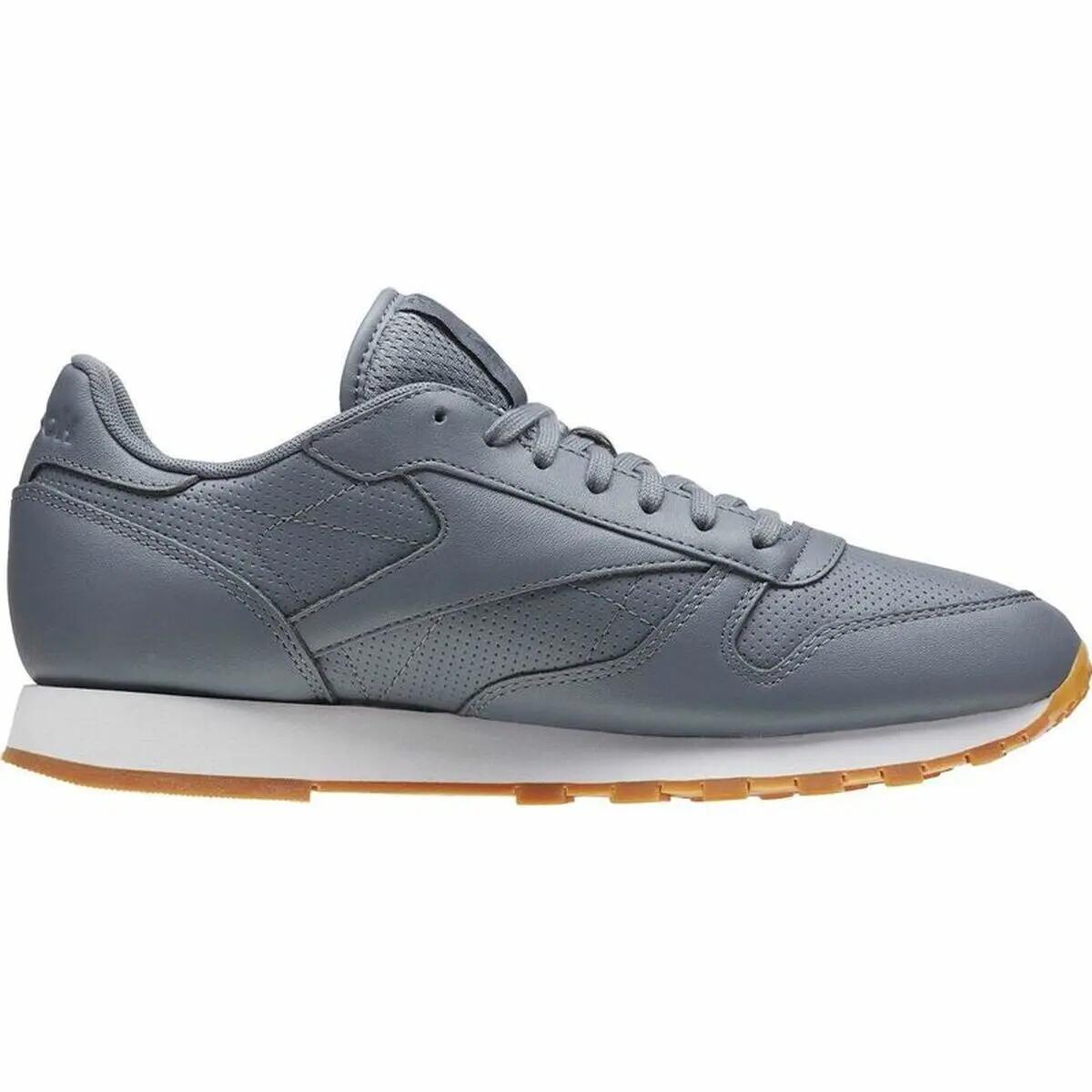 Casual Herensneakers Reebok  Classic Leather PG Asteroid  Raad van bestuur 3/5