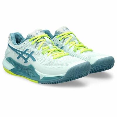 Scarpe da Tennis da Donna Tennis Asics Gel-Resolution 9 Clay