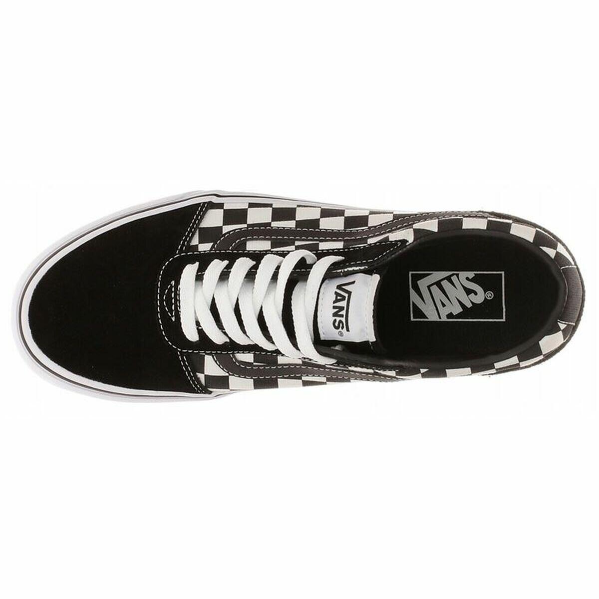 Zapatillas Casual Hombre Vans MN Ward Negro 3/5