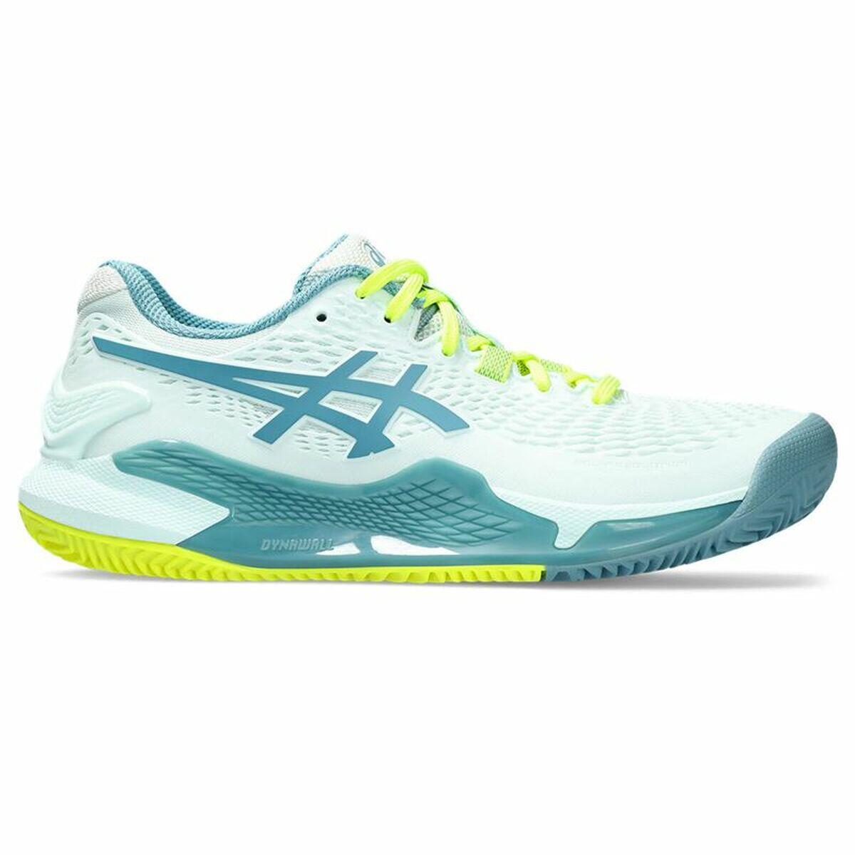 Tennisschuhe für Frauen Tennis Asics Gel-Resolution 9 Clay 2/5