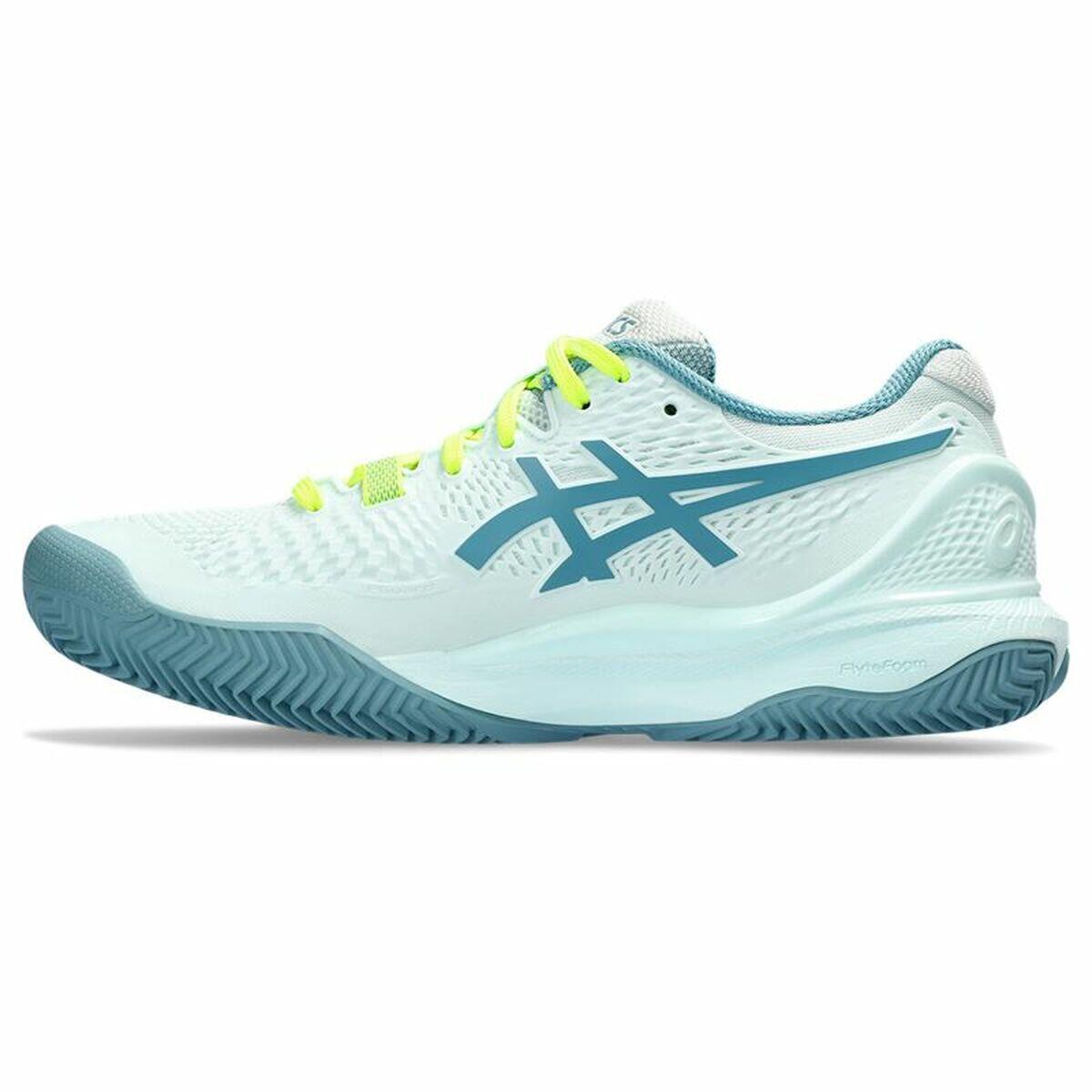 Tennisschuhe für Frauen Tennis Asics Gel-Resolution 9 Clay 3/5