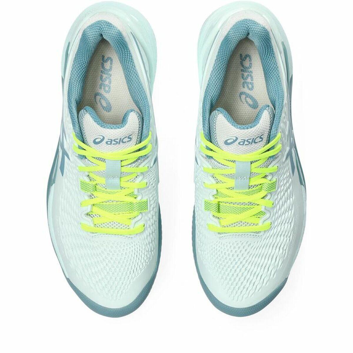 Tennisschuhe für Frauen Tennis Asics Gel-Resolution 9 Clay 5/5