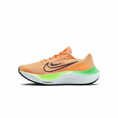 Hardloopschoenen voor volwassenen nike zoom fly 5 oranje