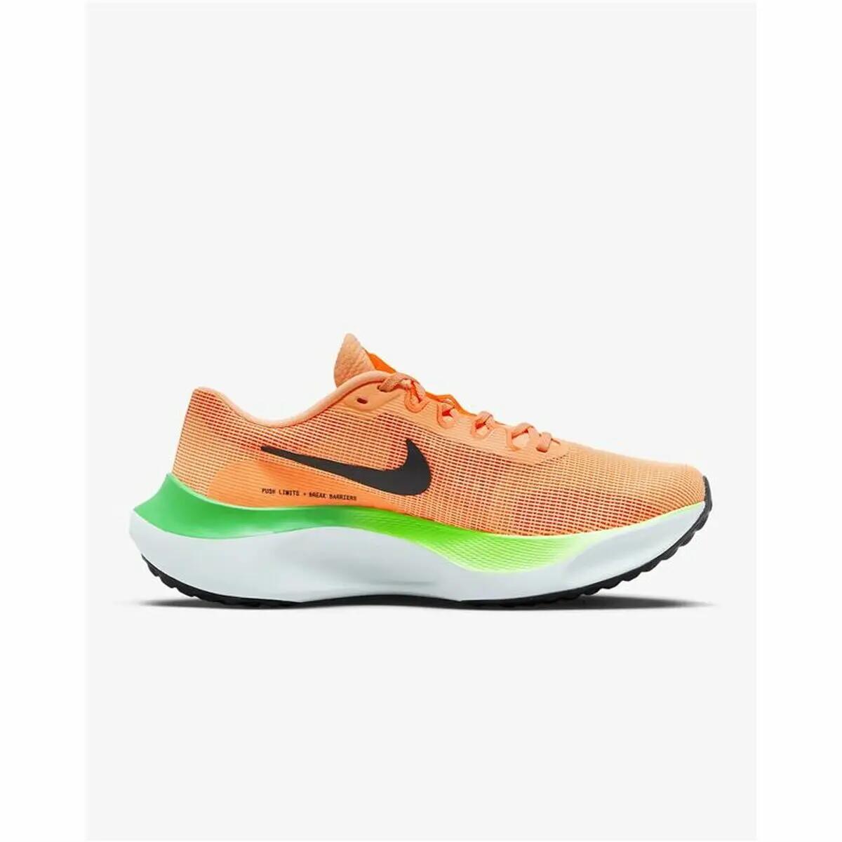 Scarpe da Running per Adulti Nike Zoom Fly 5 Arancio 2/5