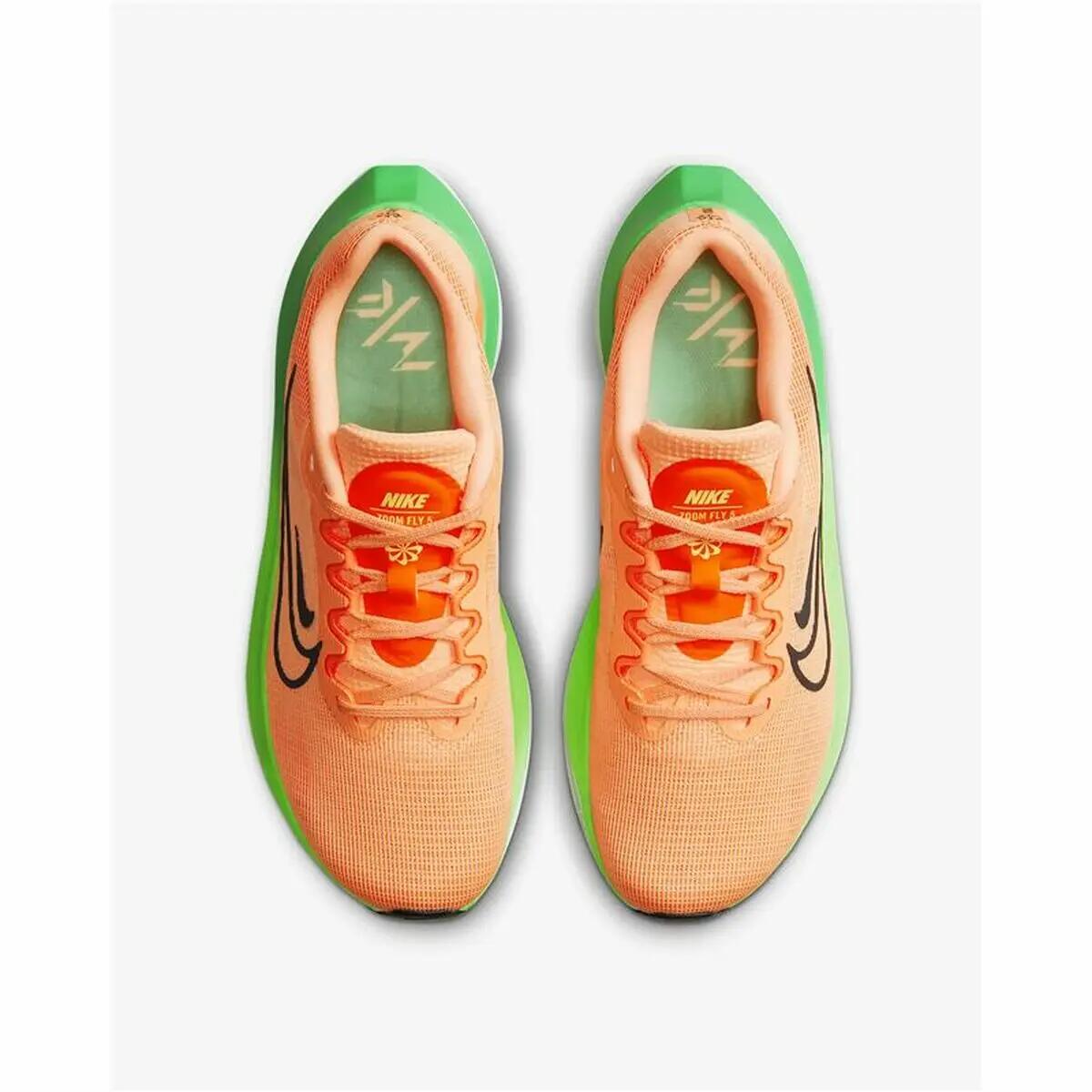 Scarpe da Running per Adulti Nike Zoom Fly 5 Arancio 4/5