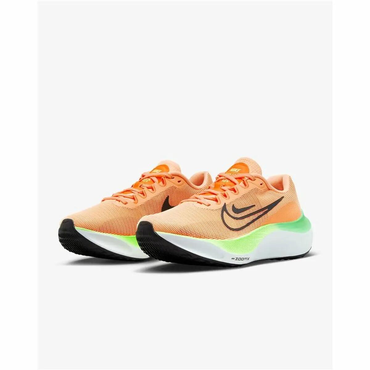 Scarpe da Running per Adulti Nike Zoom Fly 5 Arancio 5/5