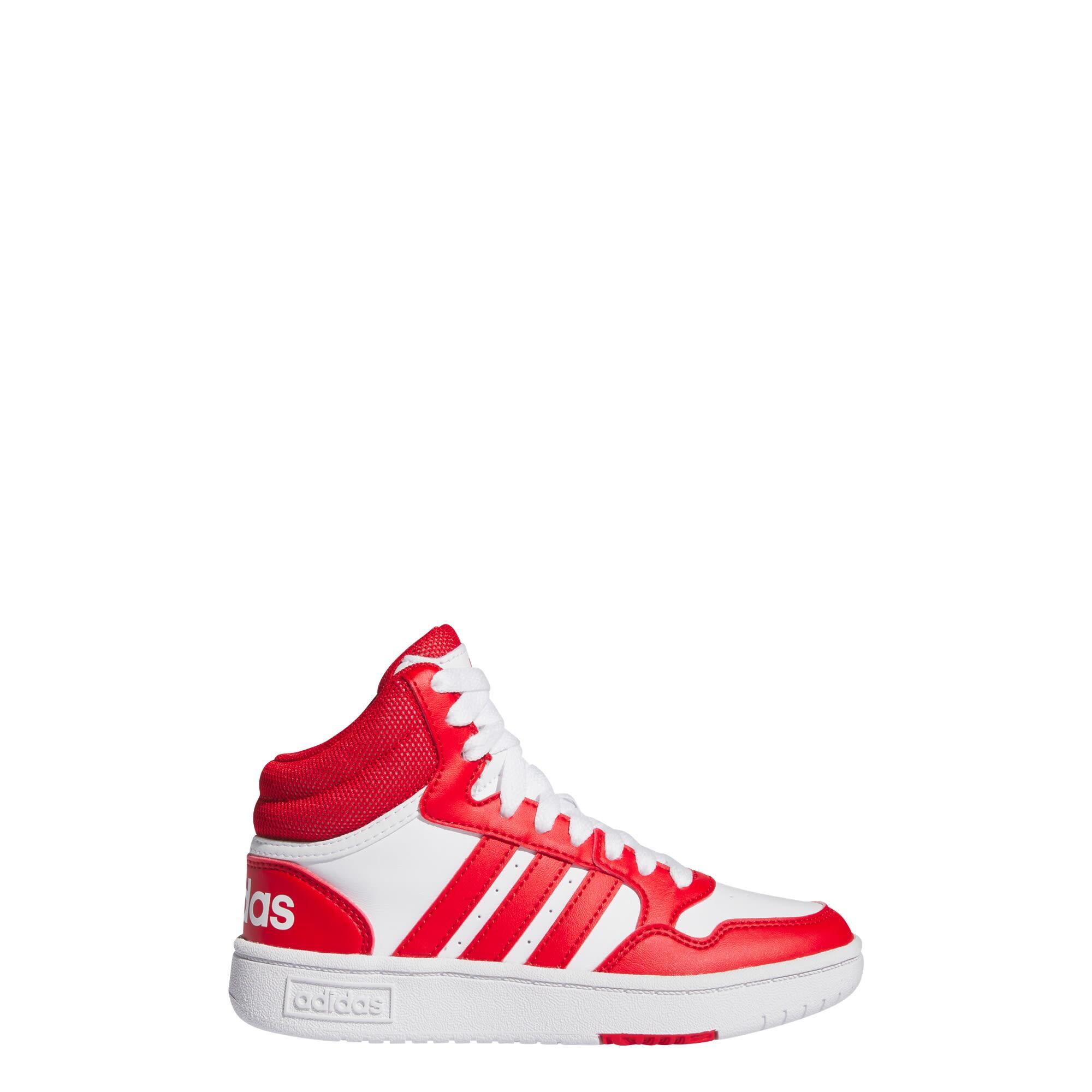 ADIDAS Hoops Mid Shoes