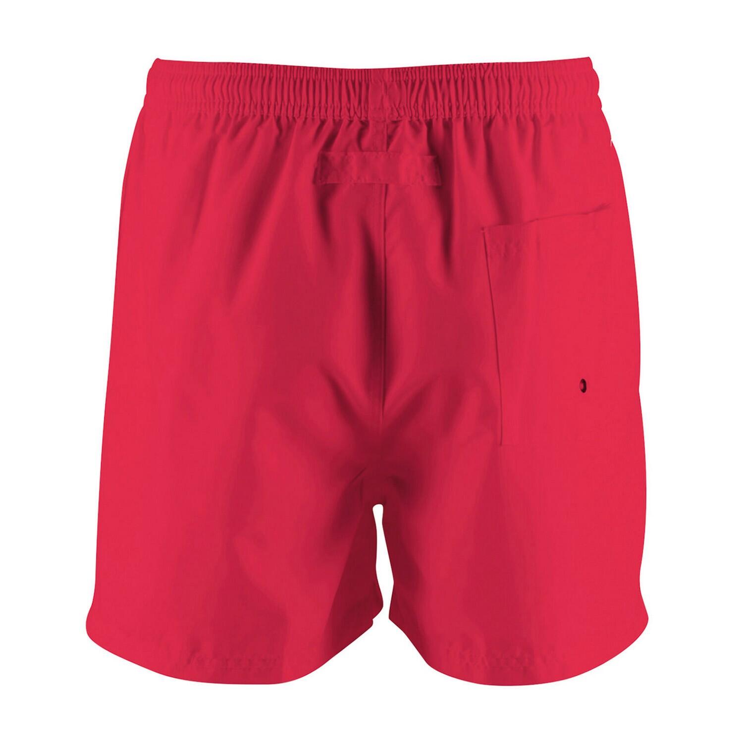 Short ALL PURPOSE Homme (Rouge) 2/3