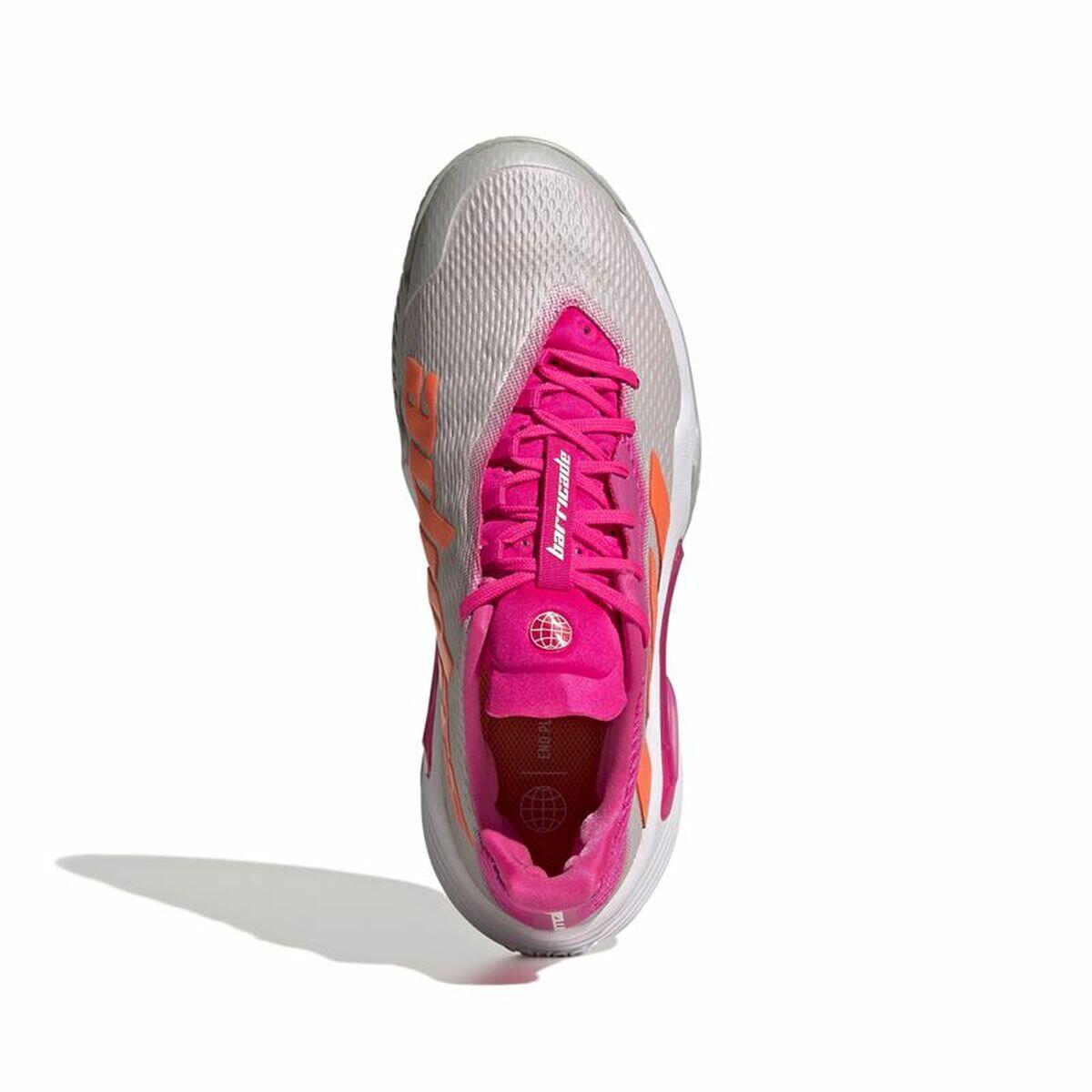 Zapatillas de Tenis para Mujer Tenis Adidas Barricade 4/5