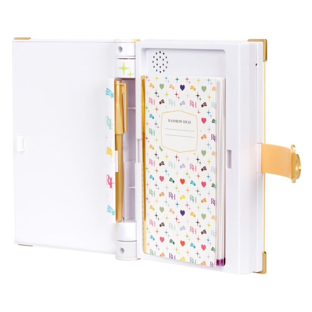 Rainbow High secret journal 4/6
