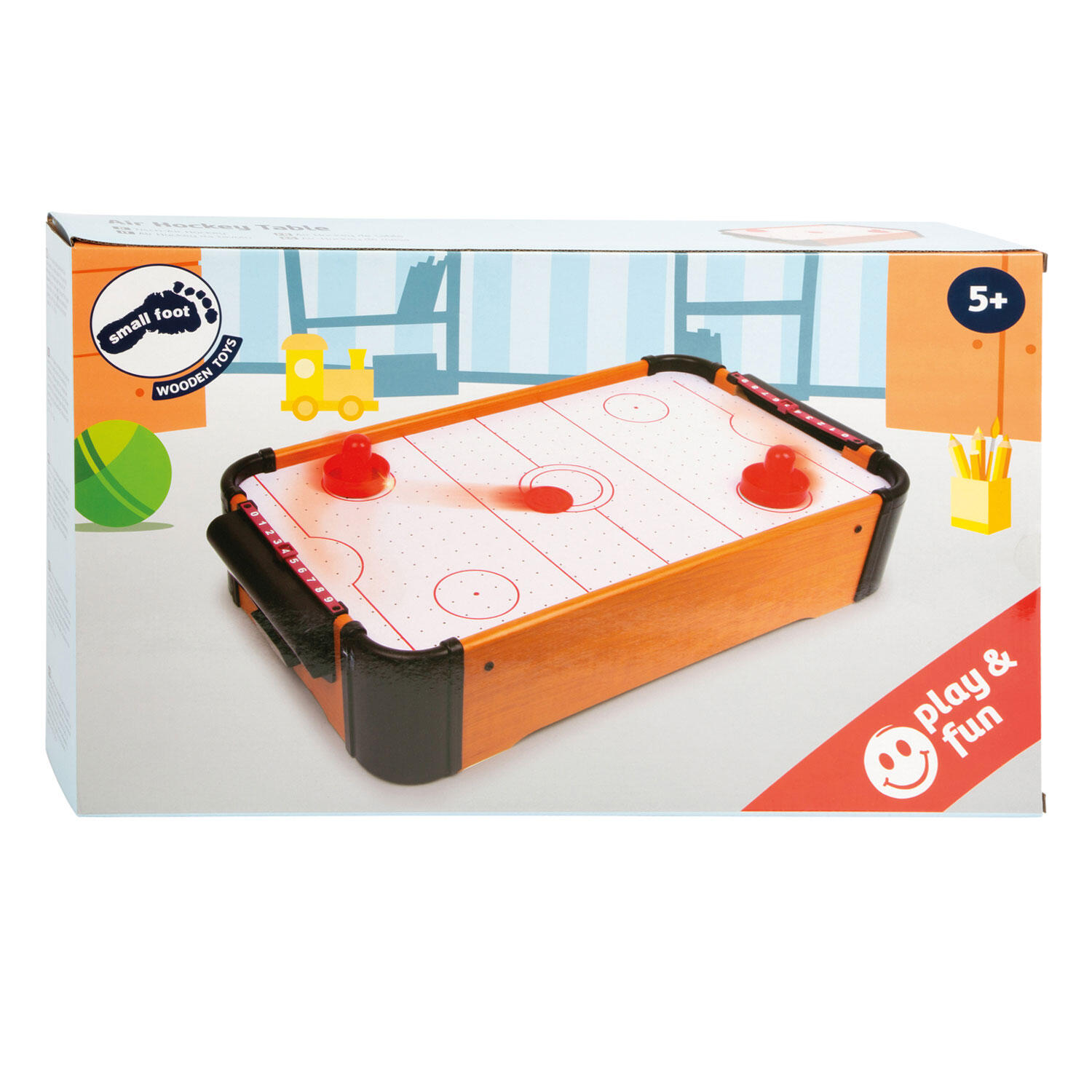 Small Foot Houten Tafel Airhockeytafel Klein 2/4