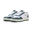Încălțăminte Alergare Adulți Court Classic PUMA White Dark Myrtle Gold Green