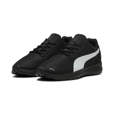 Zapatillas SOFTRIDE Cosmic unisex PUMA White Feather Gray