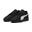 Cizme Alergare Adulți Softride Cosmic Alb PUMA Black White