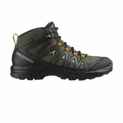 Bergschoenen salomon x braze mid gore-tex