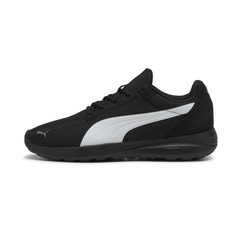 Cizme Alergare Adulți Softride Cosmic Alb PUMA