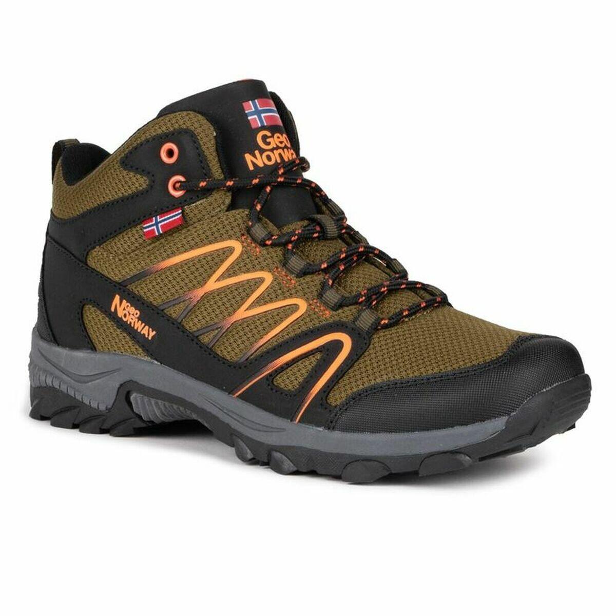 Botas de Montaña Geographical Norway 3/5