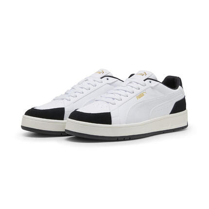 Zapatillas Court Classico Sport unisex PUMA White Black