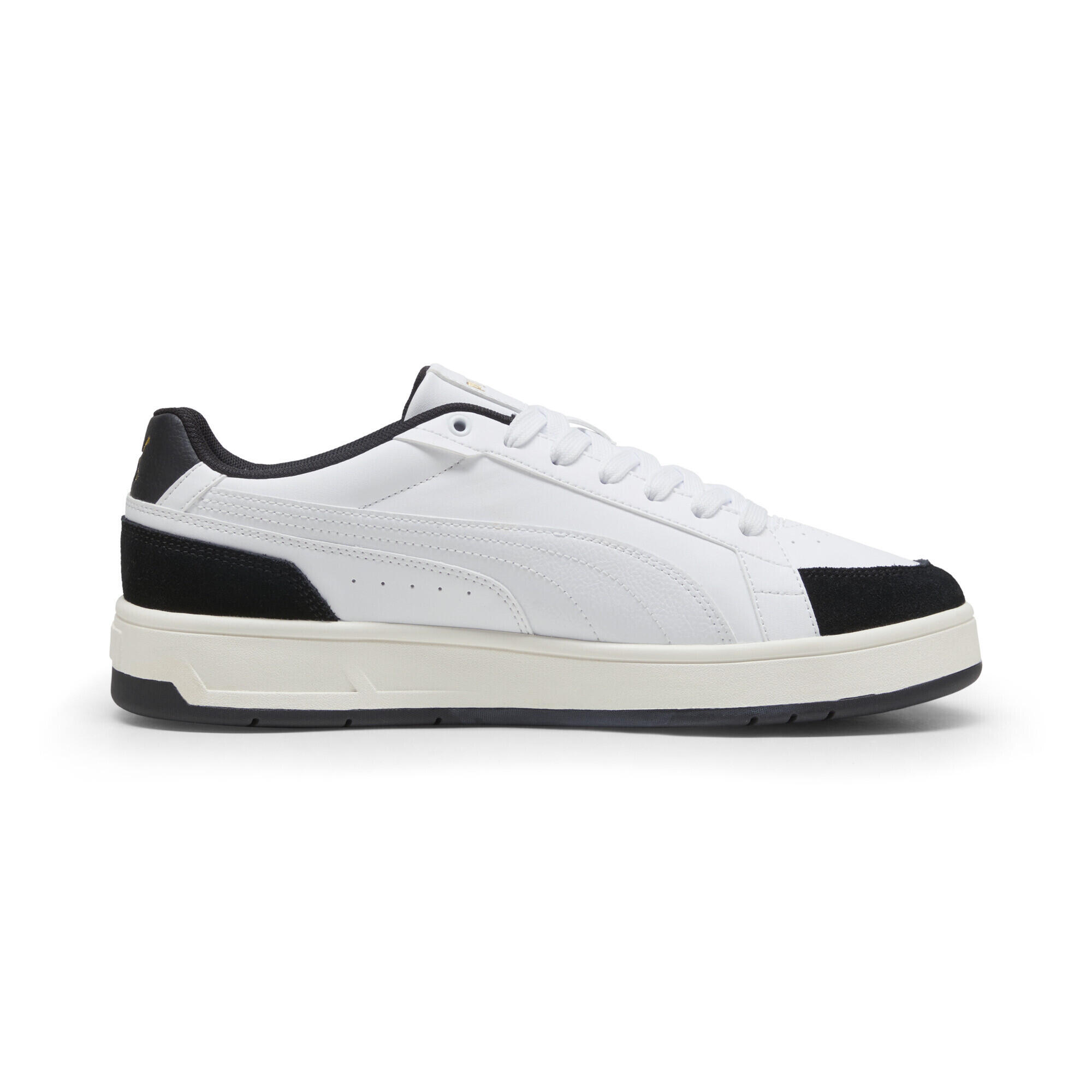 Sneakers Court Classico Sport unisex PUMA White Black 5/7