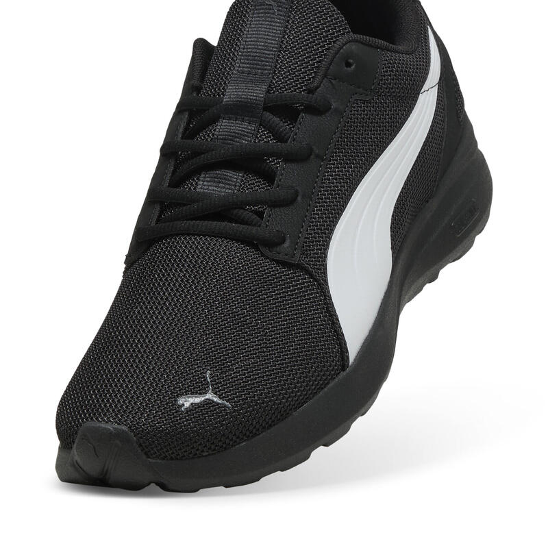 SOFTRIDE Cosmic Sneakers Unisex PUMA Black White