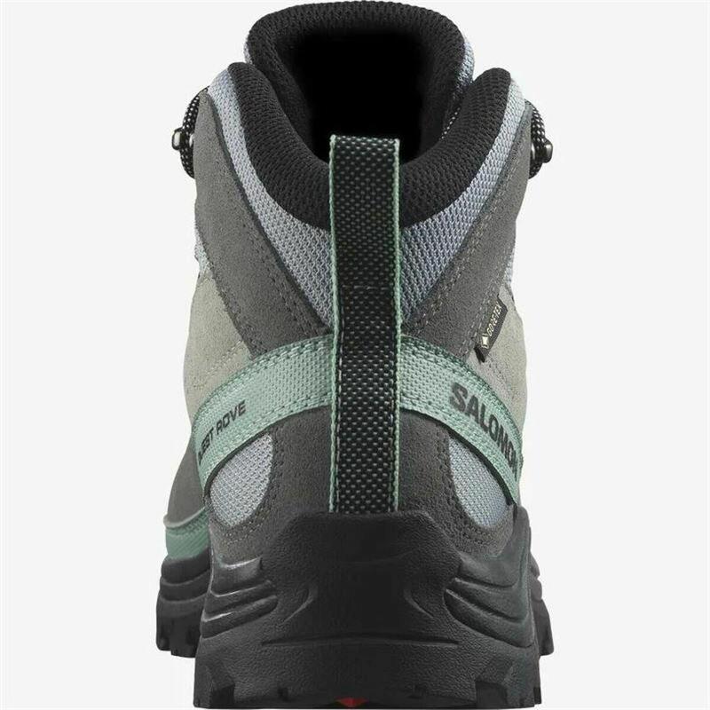 Bottes de montagne Salomon Quest Rove Gore-Tex Gris