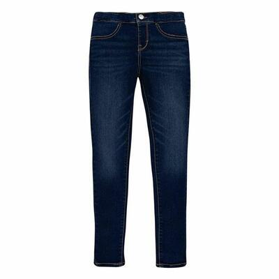 Pantalone Lungo Sportivo Levi's Pull-On Blu scuro