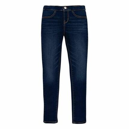 Pantalon de sport long Levi's Pull-On Bleu foncé