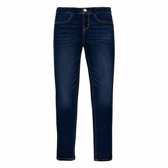 Pantalon de sport long Levi's Pull-On Bleu foncé