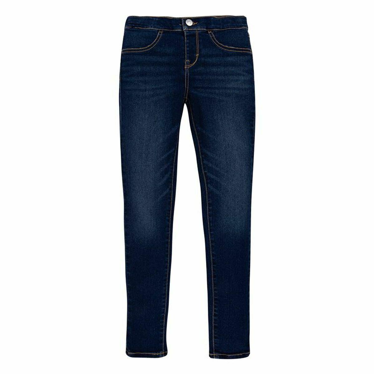 Levi's - Pantalon De Sport Long Levi's Pull-on Bleu Foncé - Pantalons - Bleu - 12 À 14 Ans - Decathlon