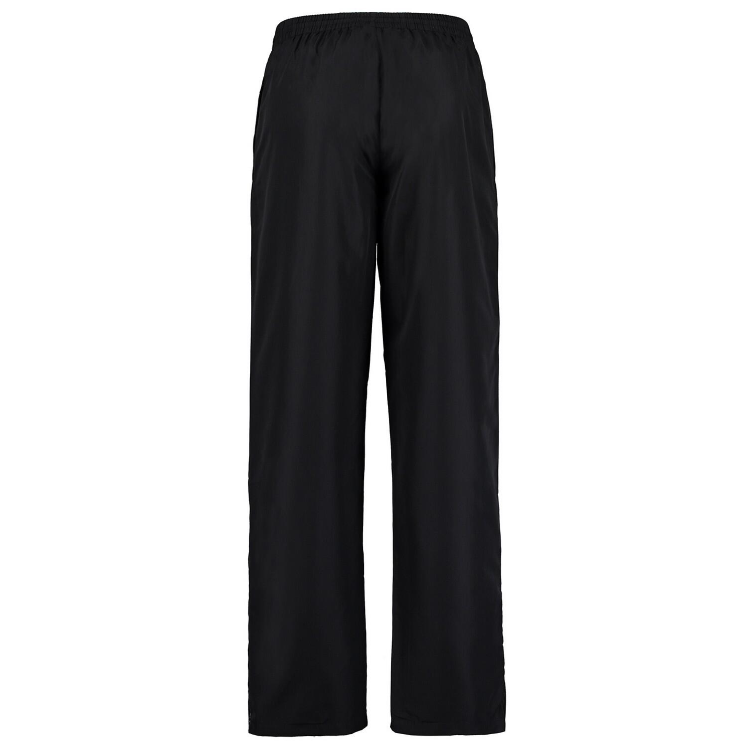 Mens Cooltex Jogging Bottoms (Black) 2/2