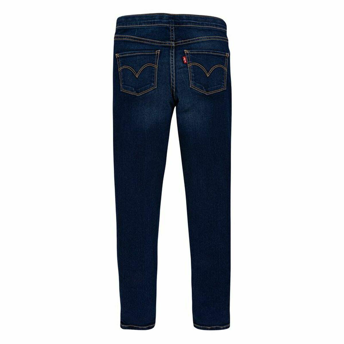 Lange sportbroek Levi's Pull-On Donkerblauw 3/5