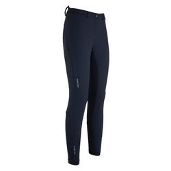 Pantalon équitation full grip femme Euro-Star Snow Queen