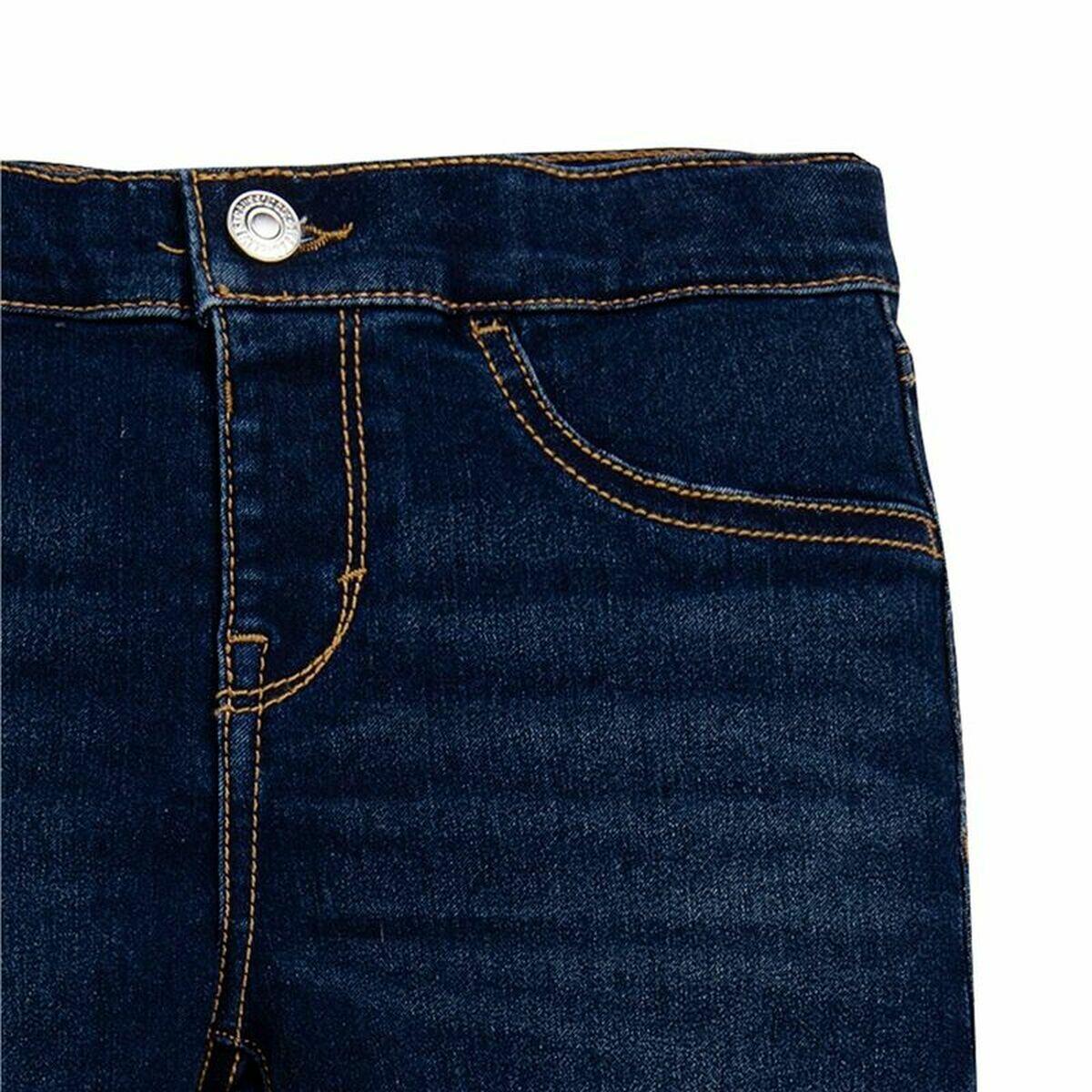 Lange sportbroek Levi's Pull-On Donkerblauw 5/5
