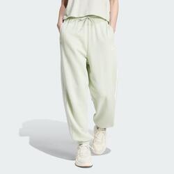 Pantalon ample molleton French terry 3 bandes Essentials