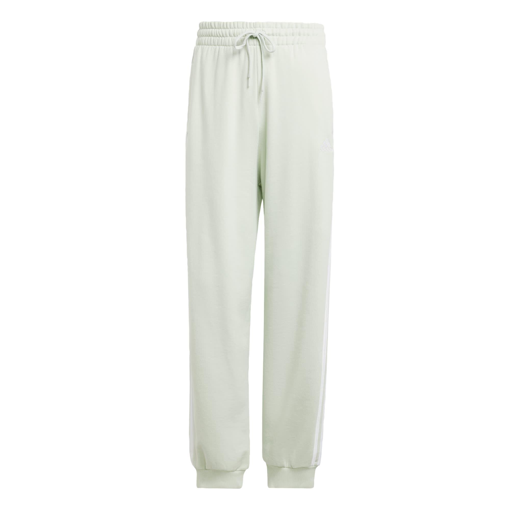 Essentials 3-Streifen Loose-Fit-Hose aus French Terry 2/5