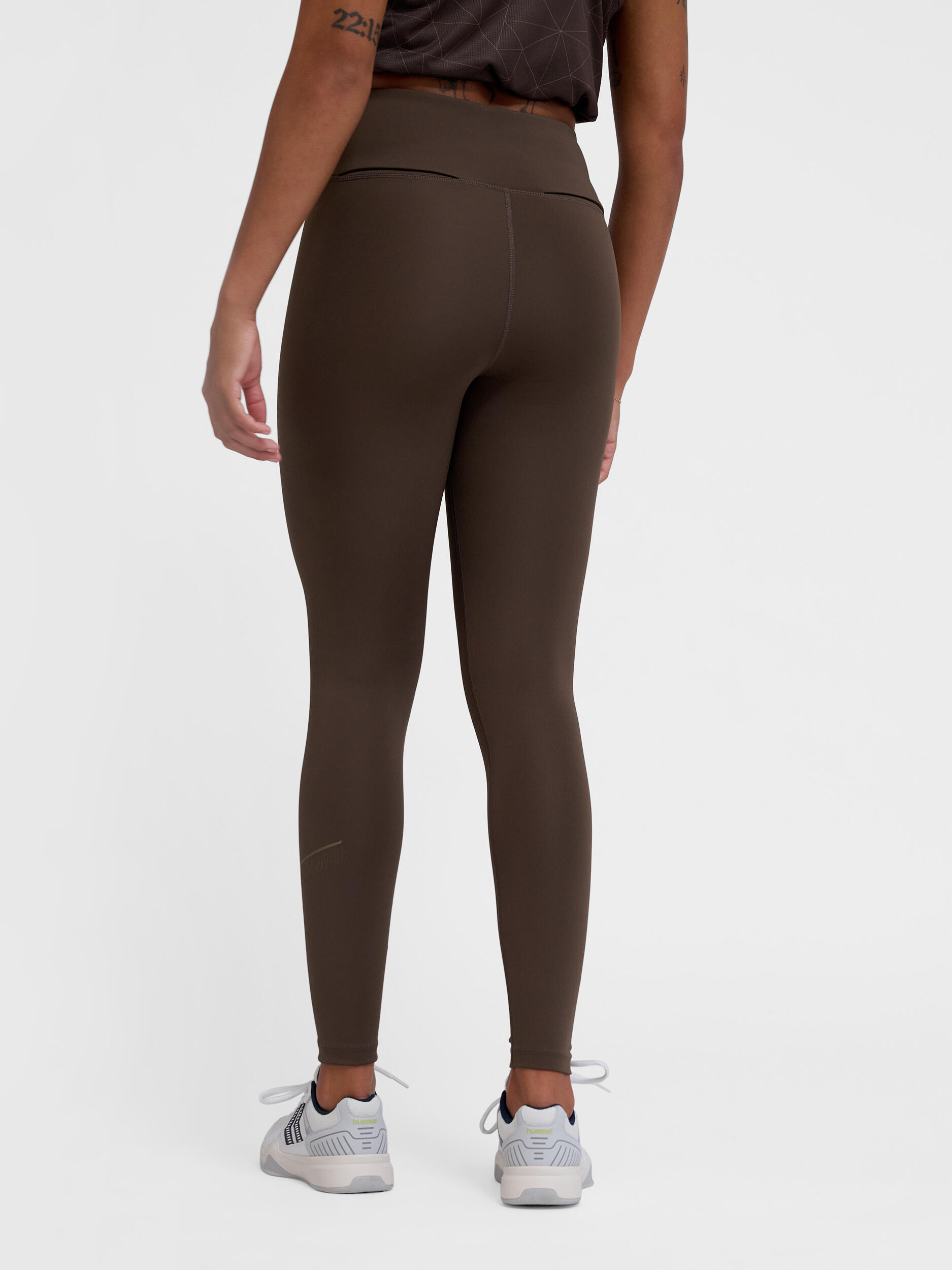 Enfiler Collants Hmlcourt Entraînement Femme 2/7