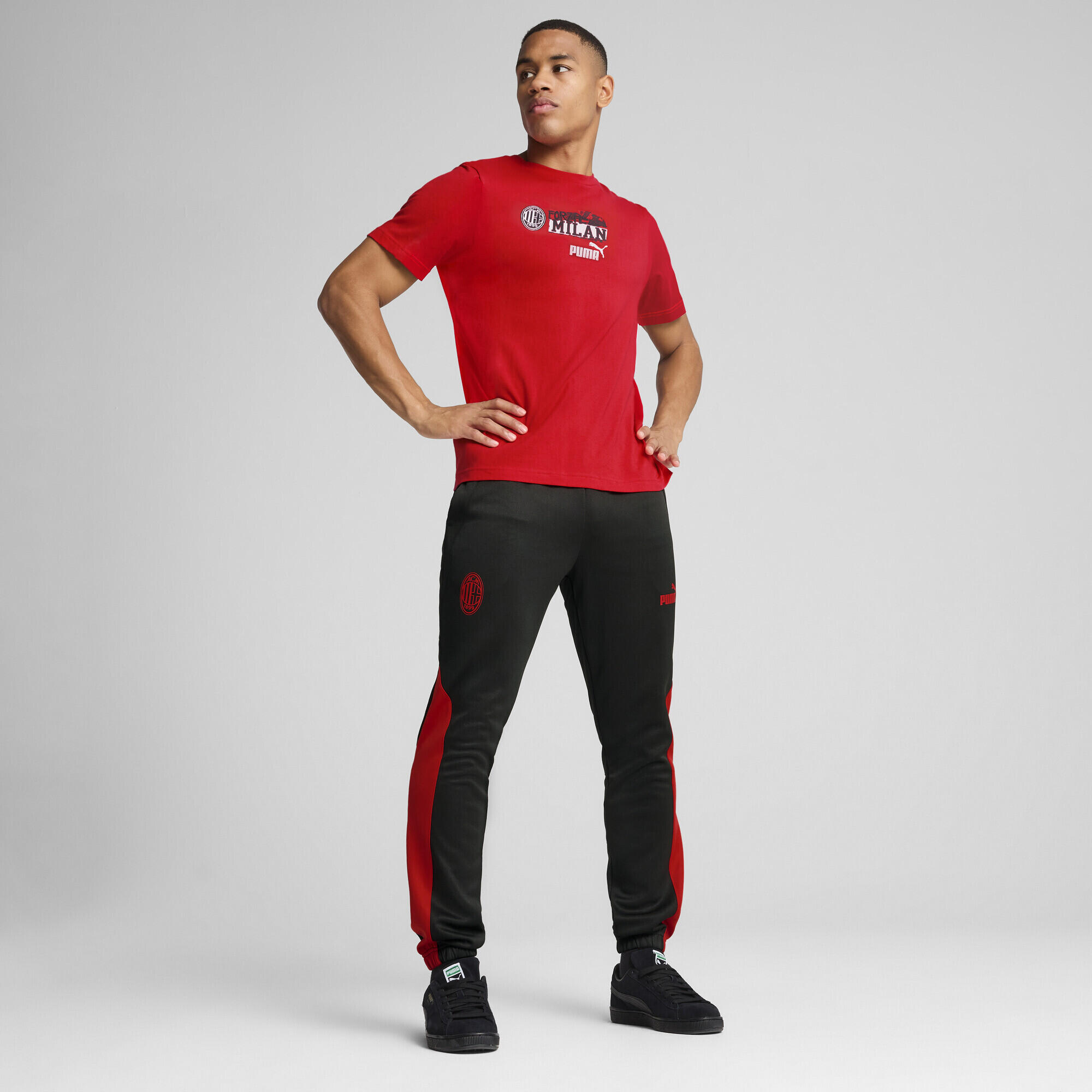 Pantalon ftblNRGY+ AC Milan Homme PUMA 4/7