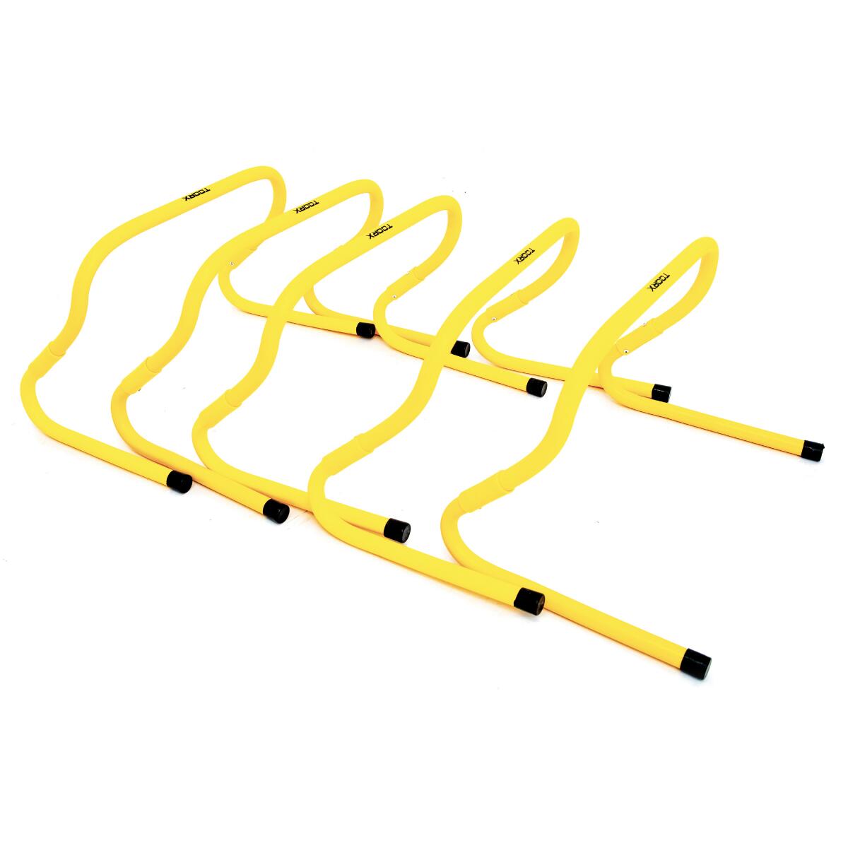 TOORX Hordenset - 5 Stuks