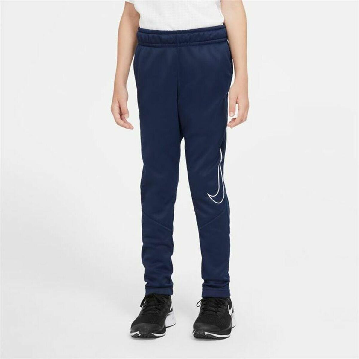 Kindertrainingspak Broek Nike Therma Mannen 3/5